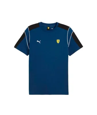 Puma 632766 Men's SS Ferrari MT7 T-Shirt/