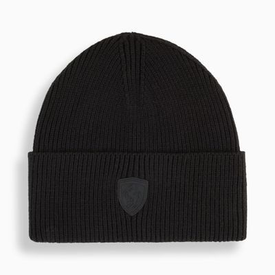 Puma 026428 Men's O/S Ferrari Pro Mid Crown Beanie
