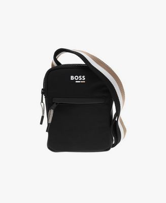 Boss J52643 Men's O/S Tricolour Satchel