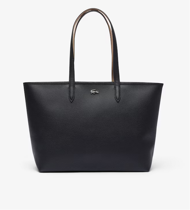 Lacoste NF4823AA Women's Anna Zip Shopping Tote Bag