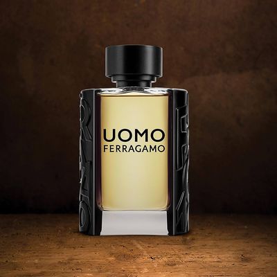 Salvatore Ferragamo 26006 Uomo Men's Eau De Toilette 100ml/ FERRAGAMO