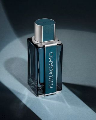 Salvatore Ferragamo 21106 Ferragamo Men’s Eau De Parfum 100ml/ INTENSE LEATHER