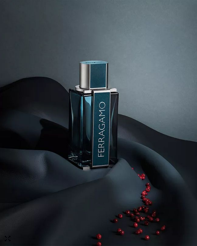 Salvatore Ferragamo 21106 Ferragamo Men’s Eau De Parfum 100ml – Intense Leather