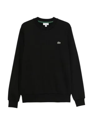 Lacoste SH9801 51 Men's LS Classic Fit Sweatshirt/