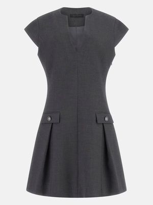 Guess W5BK19W2402 Women's Joandra Mini Dress/