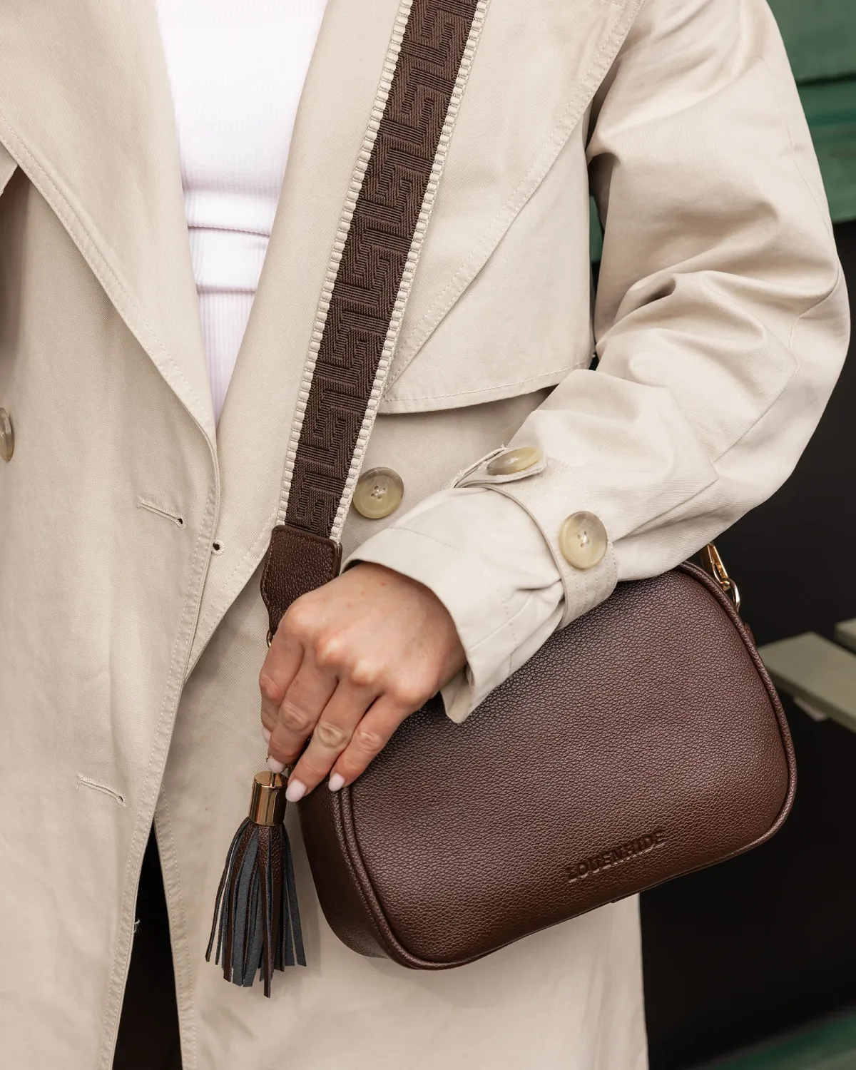 Louenhide 2581 Jacinta Gia Crossbody  Bag/