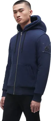 Moose Knuckles M32MS600 Men's Classic Bunny Hoodie Jacket/