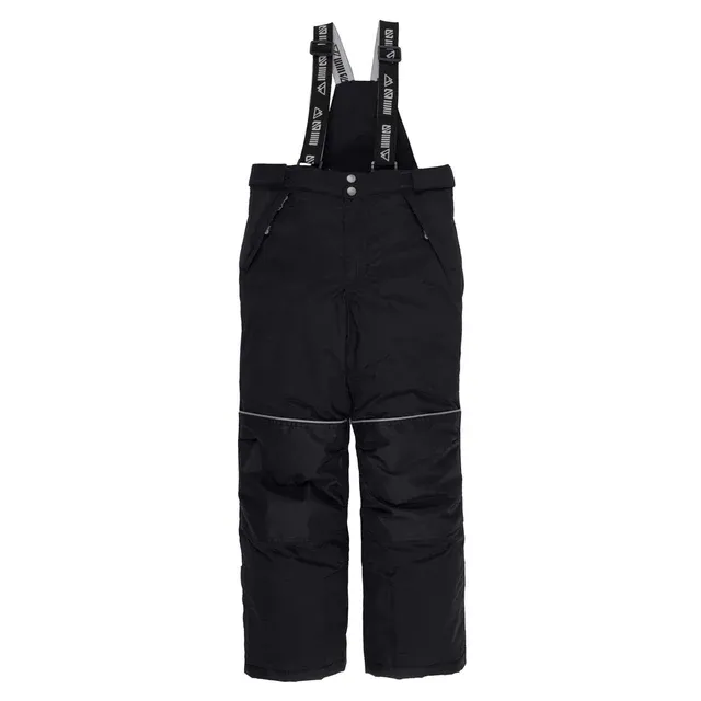 Nano F25M211-3 Boy's Malik Tri-Colour Snowsuit