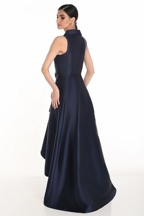 Frank Lyman 259706 Women's Woven Layered Dress
