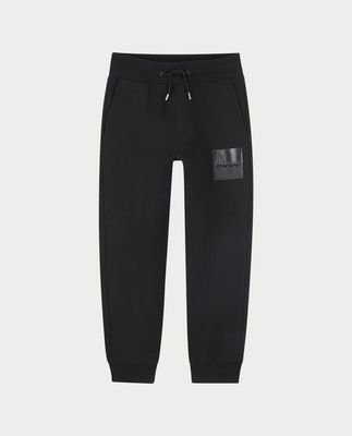Hugo G00456 Boy's Youth Joggers – Black