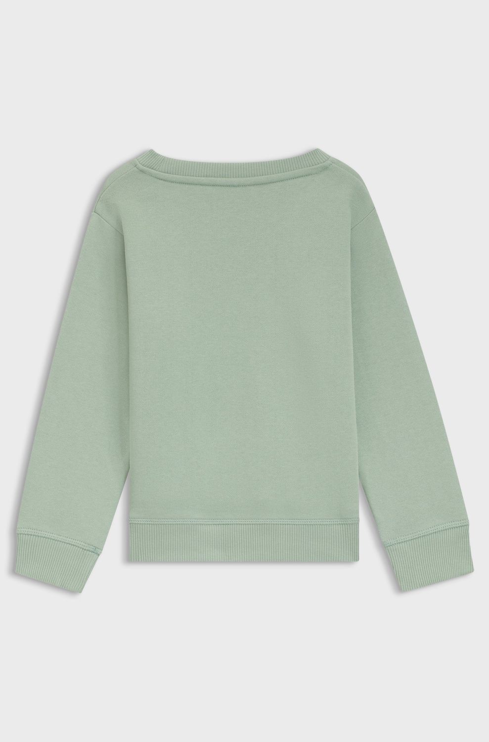 Hugo G00447 Boy's Youth Small Logo Sweater – Sage
