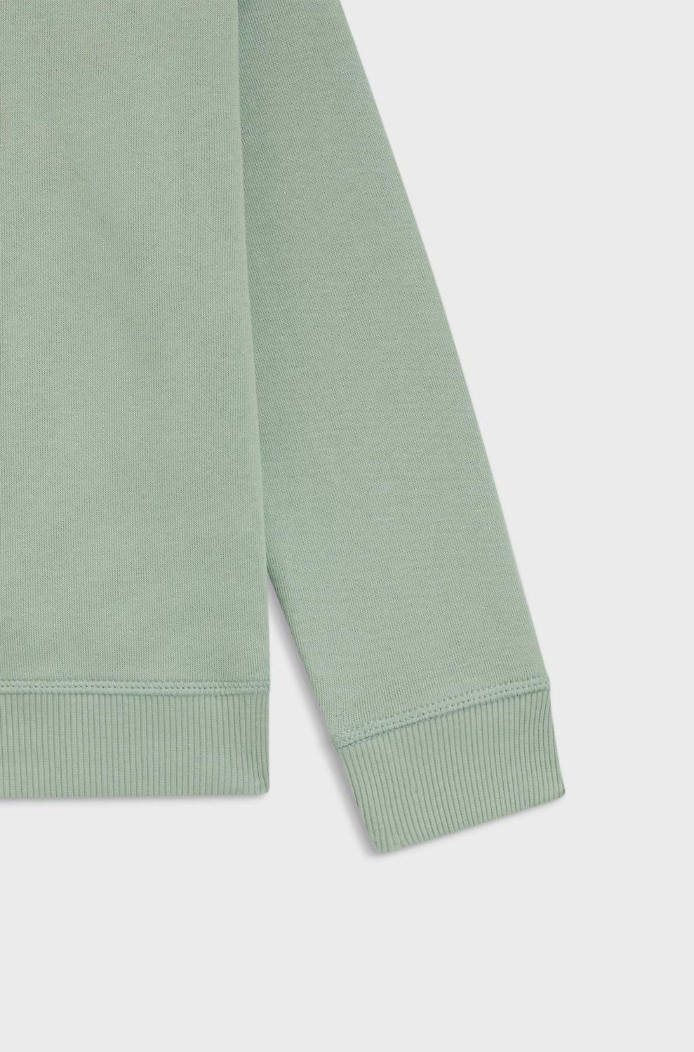 Hugo G00447 Boy's Youth Small Logo Sweater – Sage