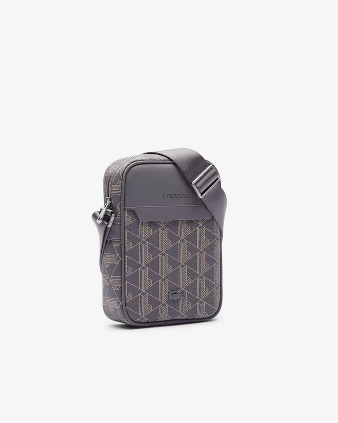 Lacoste NH4410LX Crossover Satchel Bag