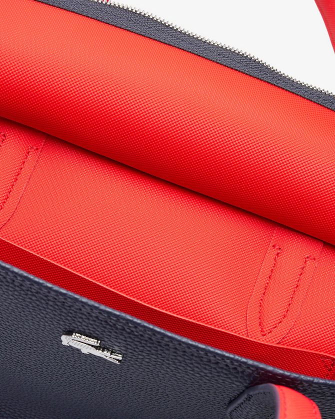 Lacoste NF4823AA Women's Anna Zip Shopping Tote Bag
