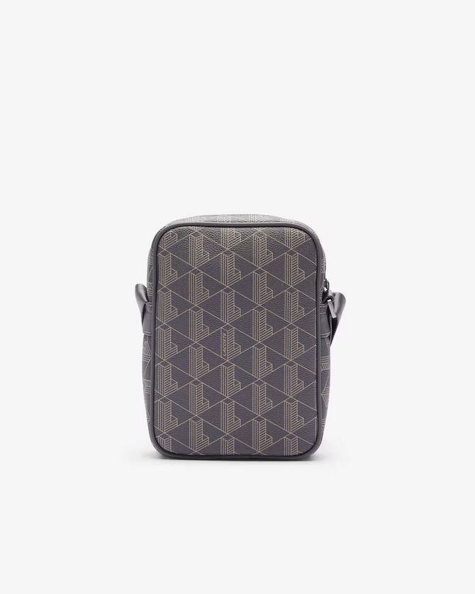 Lacoste NH4410LX Crossover Satchel Bag
