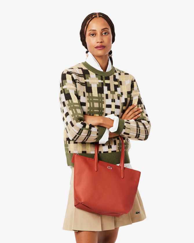Lacoste NF2037PO Women’s S Shopping Tote Bag