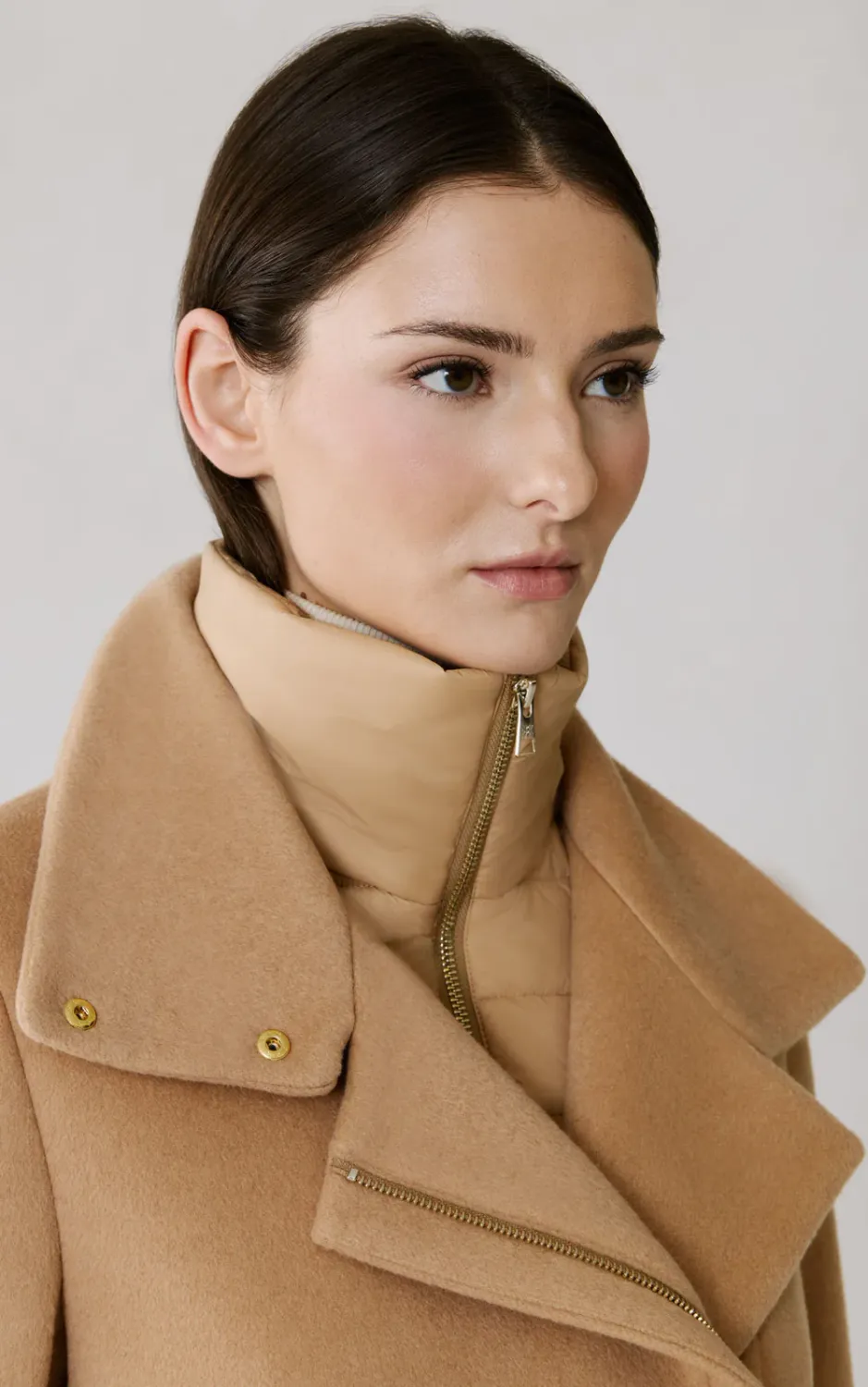Soia & Kyo ABBI Women's Wool Coat