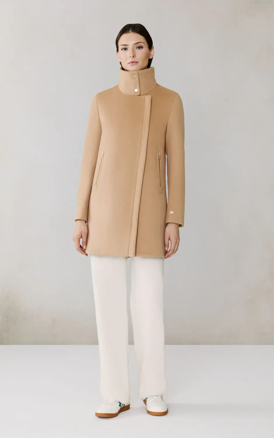 Soia & Kyo ABBI Women's Wool Coat
