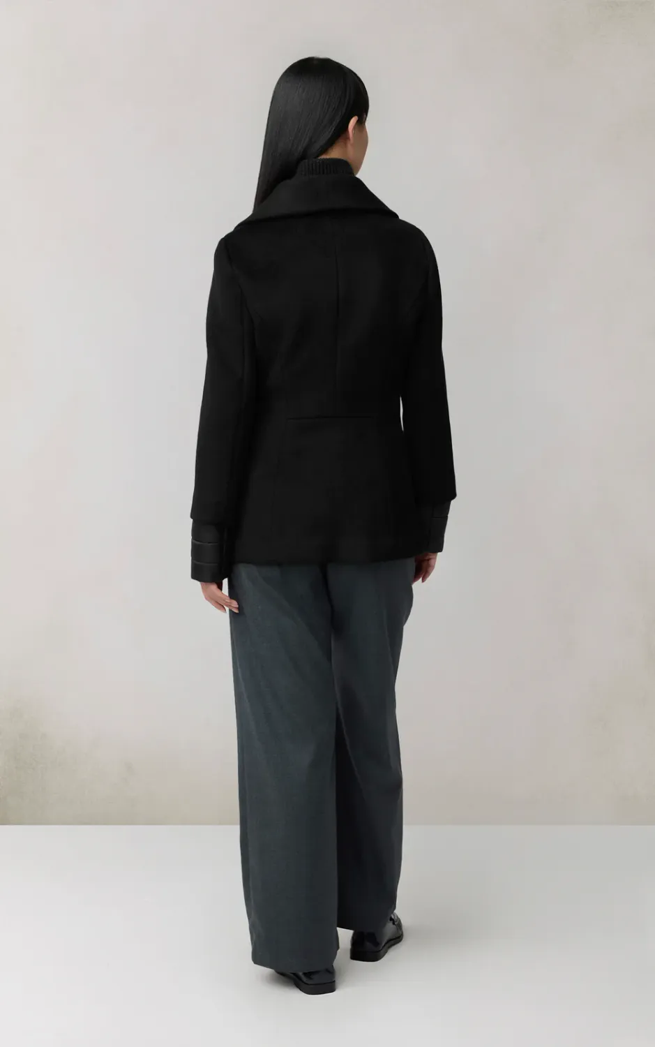 Soia & Kyo FRIEDA Women's Wool Coat
