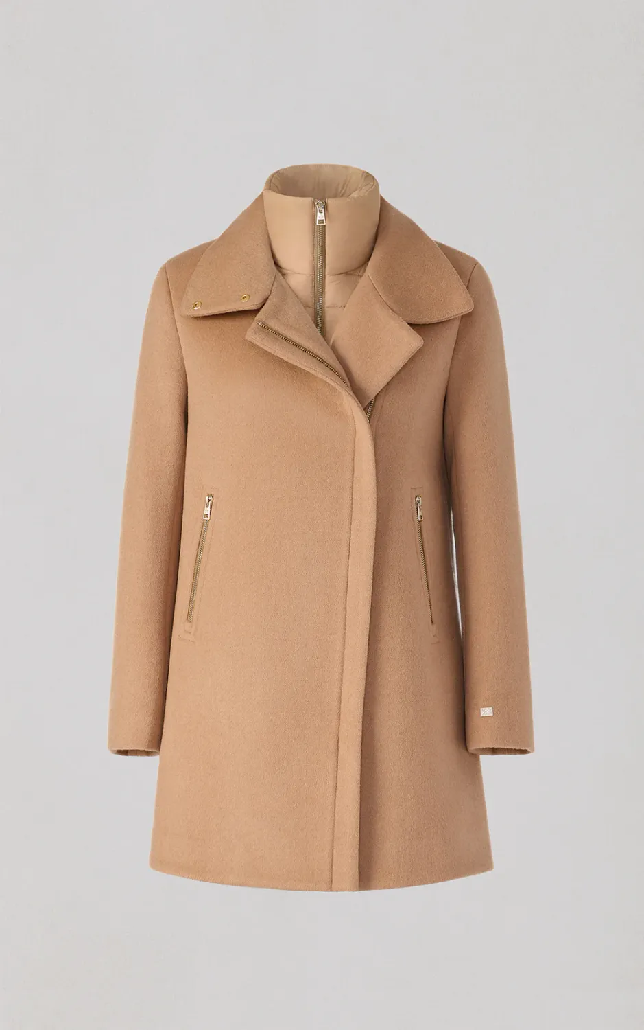 Soia & Kyo ABBI Women's Wool Coat