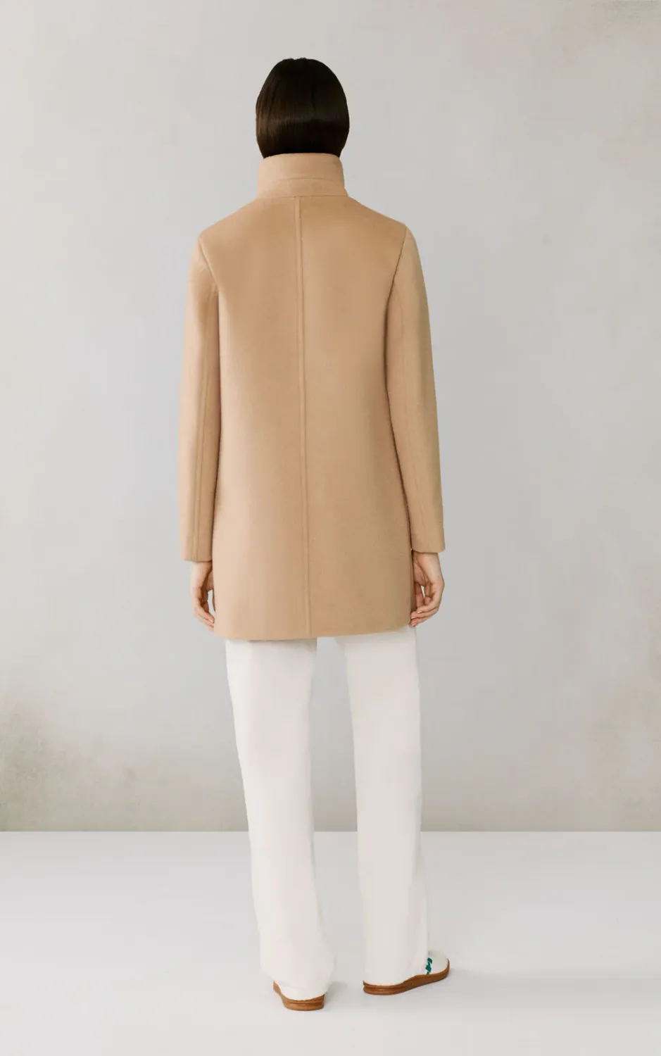 Soia & Kyo ABBI Women's Wool Coat