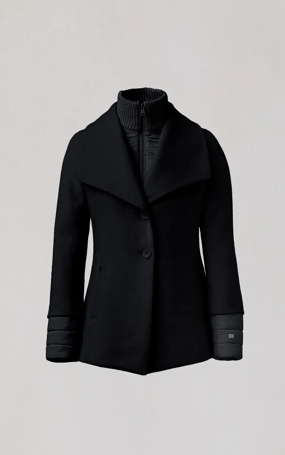 Soia & Kyo FRIEDA Women's Wool Coat
