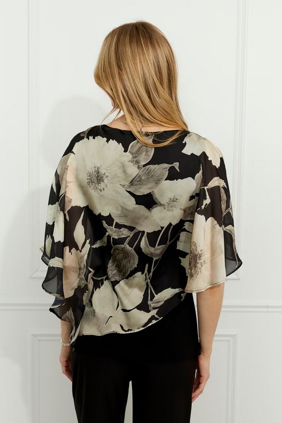 Frank Lyman 259343 Women's Woven Top