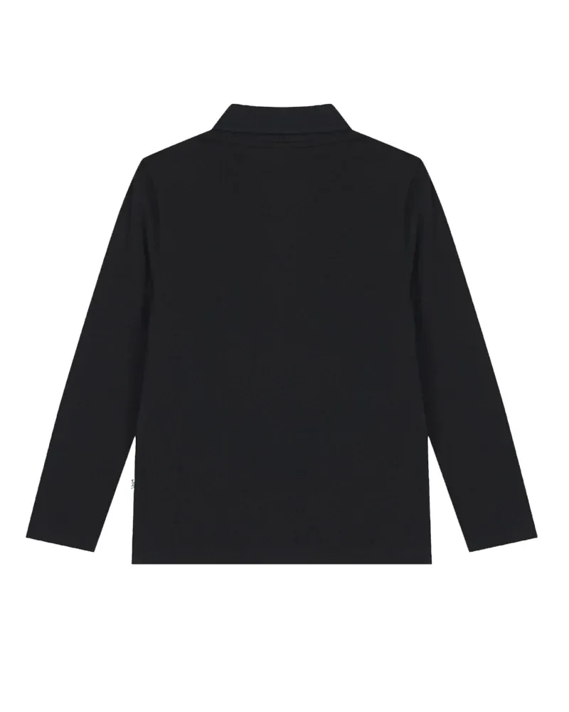 BOSS J52333 Boy's Long Sleeve Polo