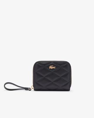 Lacoste NF5120EE Women's XS Zip Coin Wallet/