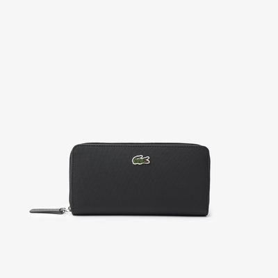 Lacoste NF2900PM Women's Zip Wallet/ LARGE/