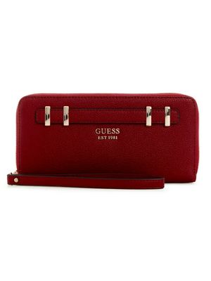 Guess BG8546146- GREGORIA Women's Large Zip Around Wallet//