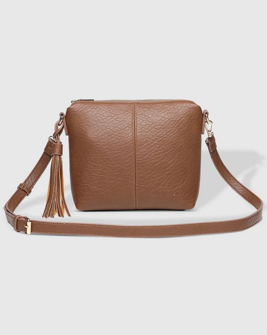 Louenhide 6038 Textured Kasey Crossbody Bag