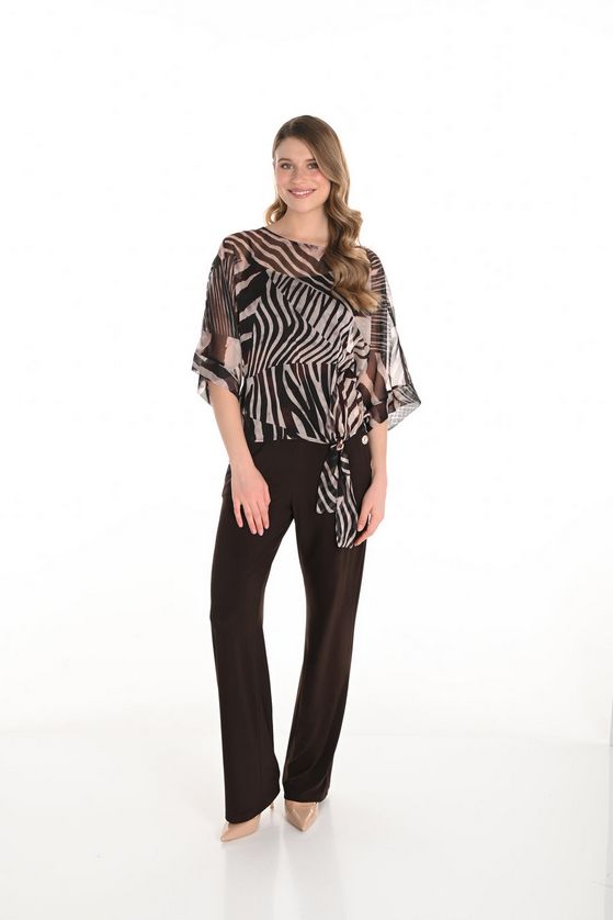 Frank Lyman 253005 Women's Knit Pant