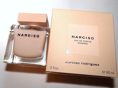 Narciso Rodriguez 8840650 Women’s Eau De Parfum 90ml /POUDRÉE