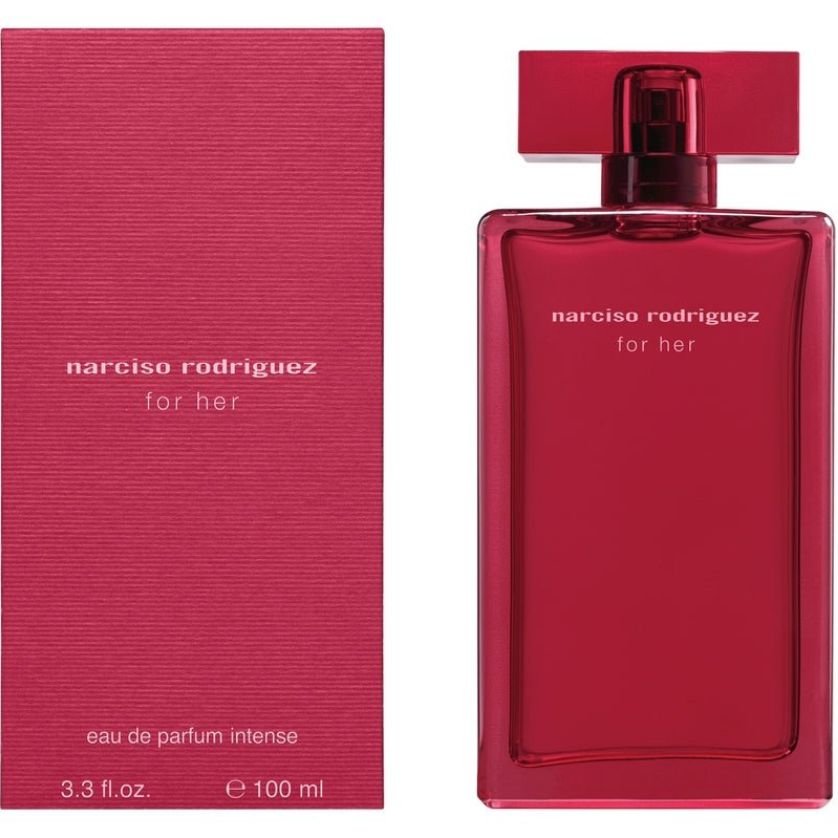 Narciso Rodriguez 82000916- FOR HER Eau De Parfum Intense/100ml