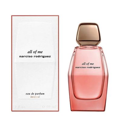 Narciso Rodriguez 82000783- ALL OF ME Women’s Eau De Parfum Intense/90ml