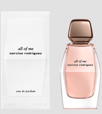 Narciso Rodriguez 82000929- ALL OF ME-Floral/Women’s Eau De Parfum/90ml
