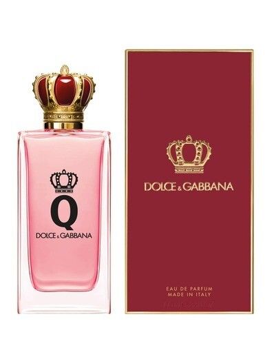 Dolce & Gabbana I40100310000 Women's Eau de Parfum 100ml – Q-Crown