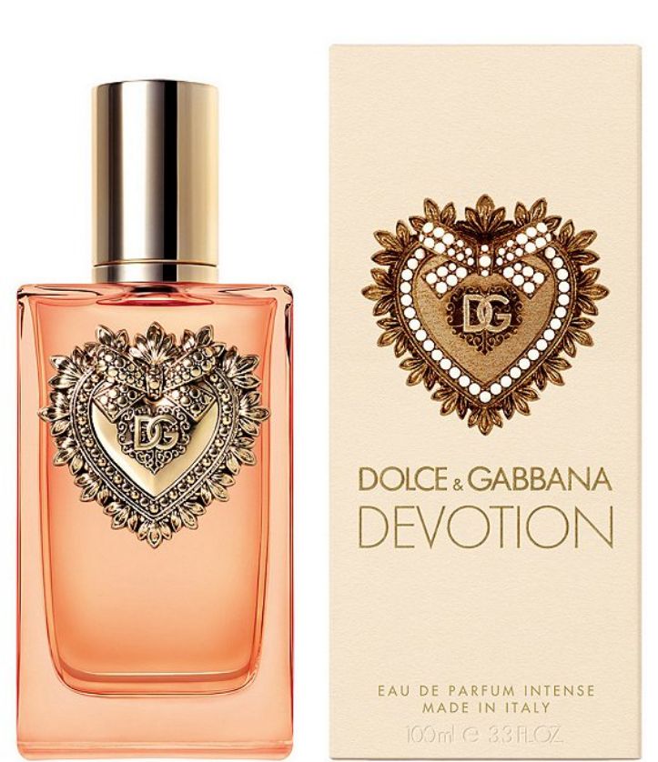 Dolce & Gabbana P1DV1C00 Women's Eau De Parfum Intense 100ml – Devotion