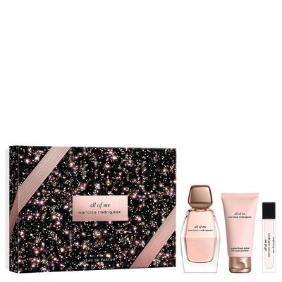 Narciso Rodriguez 82001069-ALL OF ME Women's 3PC Gift Box Set