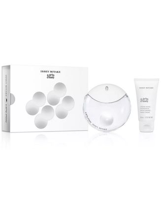 Issey Miyake 31800430 Women's Eau De Parfum & Moisturizing Hand Cream Set 2PC 50ml, 50ml/ A DROP D'ISSEY