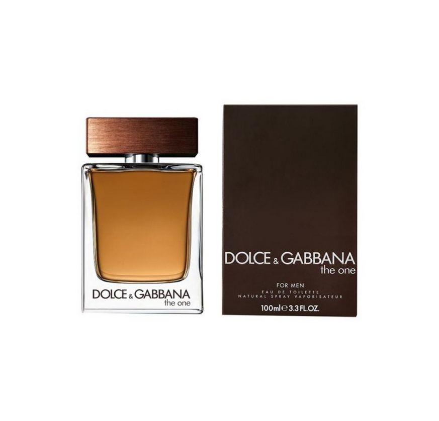 Dolce & Gabbana I30212050000 Men's Eau De Toilette 100ml – The One