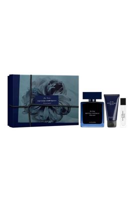 Narciso Rodriguez 82000951-For Him BLEU NOIR-Eau De Parfum 3PC Gift Box Set