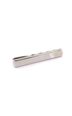Italgem TB14 Men's Steel Brushed Tiebar