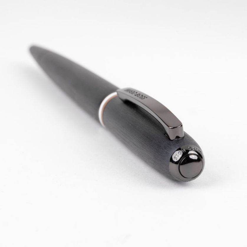 Hugo Boss HSH3414D Contour Iconic Ball Point Pen