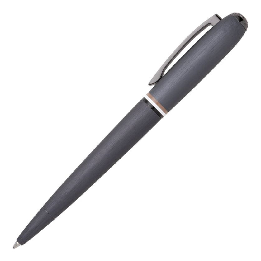 Hugo Boss HSH3414D Contour Iconic Ball Point Pen