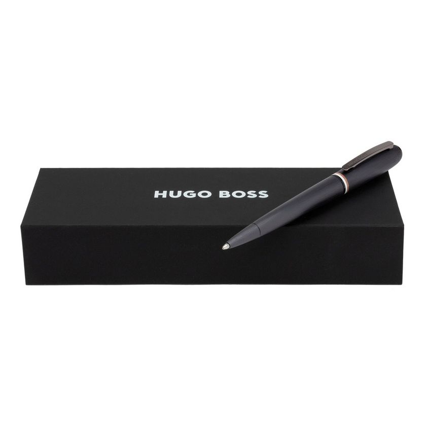 Hugo Boss HSH3414D Contour Iconic Ball Point Pen