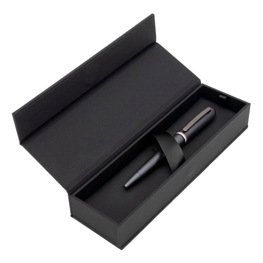 Hugo Boss HSH3414D Contour Iconic Ball Point Pen