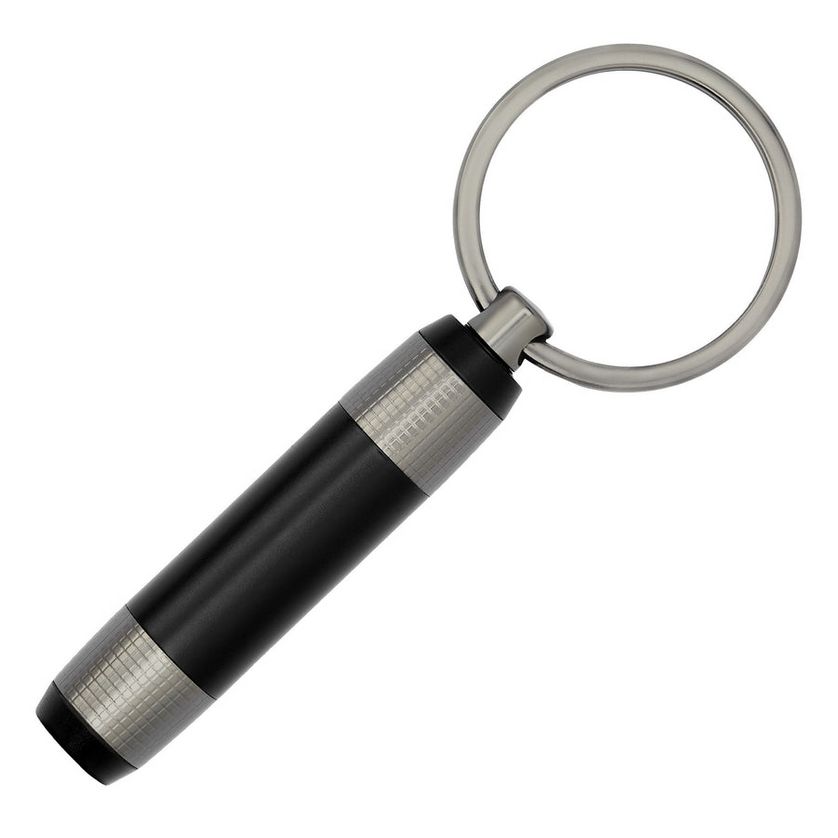 Hugo Boss HAK443D Rive Gun Key Ring Chain