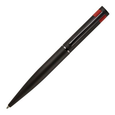 Hugo Boss HSW3674A Loop Diamond Black Ballpoint Pen